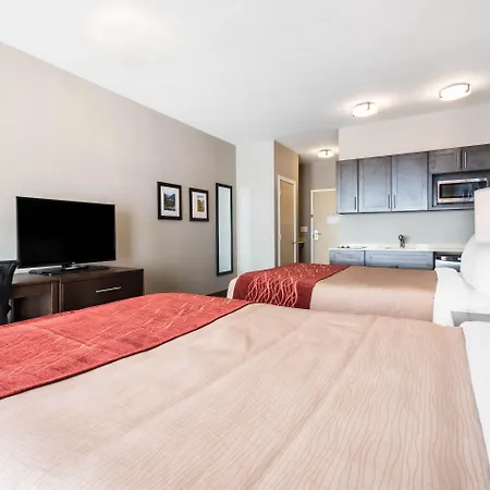 Comfort Inn & Suites Merritt-3